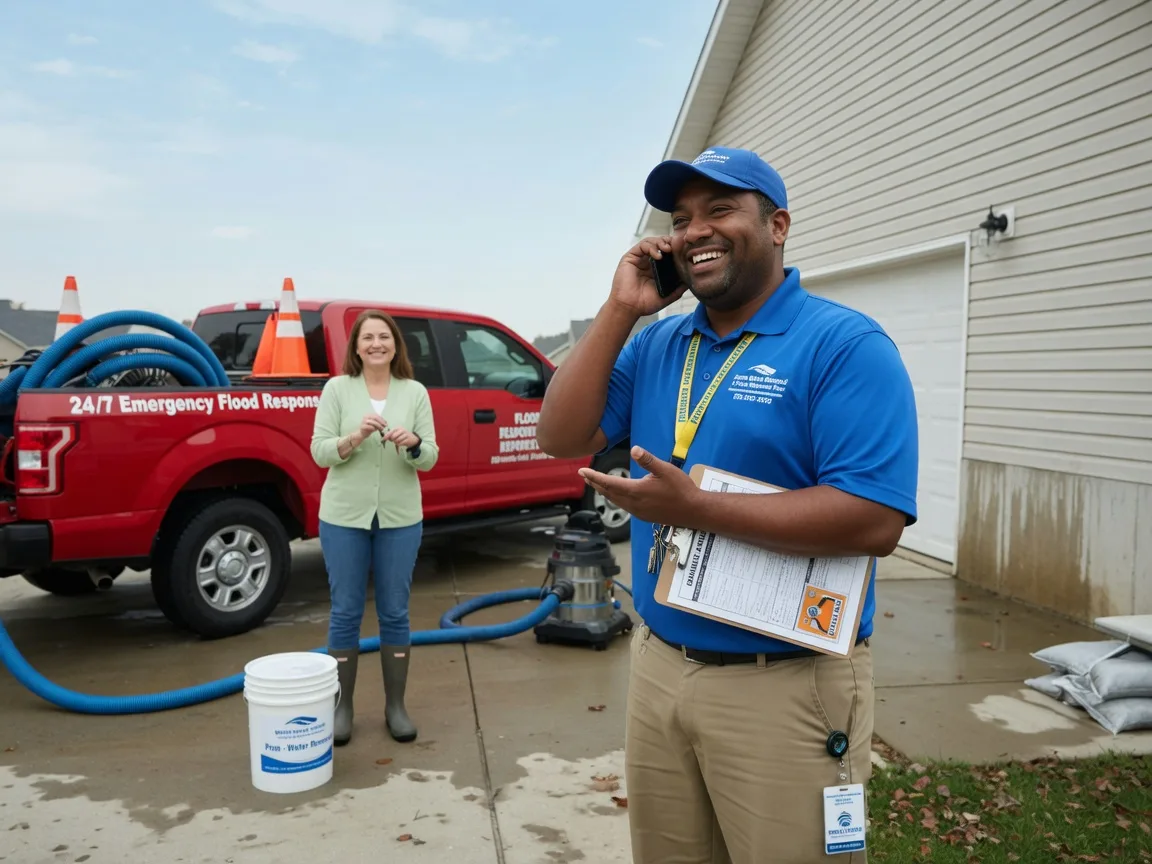Storm Damage Water Removal Mackinac Island, MI FAQs